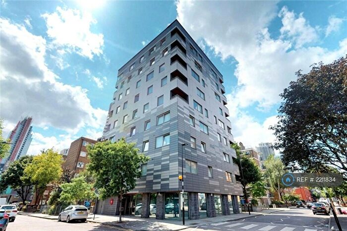 1 Bedroom Flat To Rent In The Graphite Apartments, London, N1