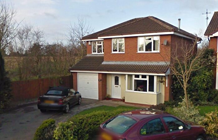 4 Bedroom Detached House For Sale In Heaton Close, Burscough, Ormskirk, L40