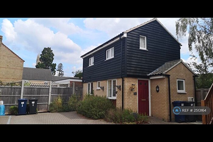 1 Bedroom Detached House To Rent In Plough Cottages, Eynesbury, St. Neots, PE19