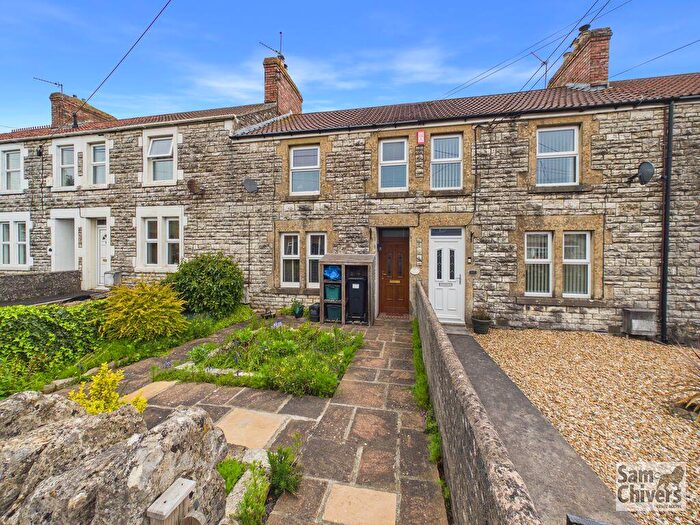 3 Bedroom Terraced House For Sale In Charlton Road, Midsomer Norton, BA3