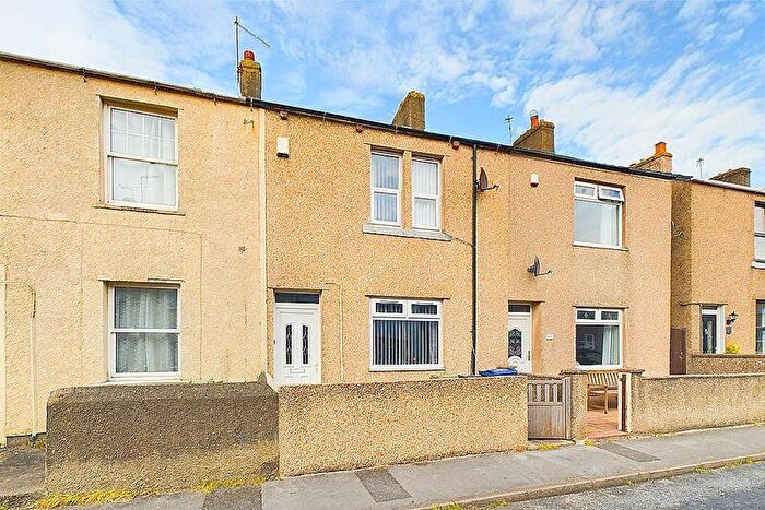 3 Bedroom Terraced House For Sale In Brook Street, Flimby, CA15