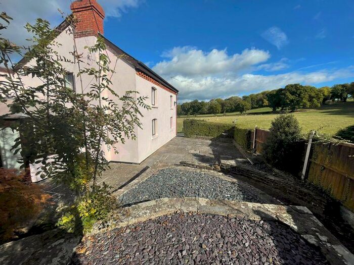 2 Bedroom Cottage For Sale In Marlas, Hereford, HR2
