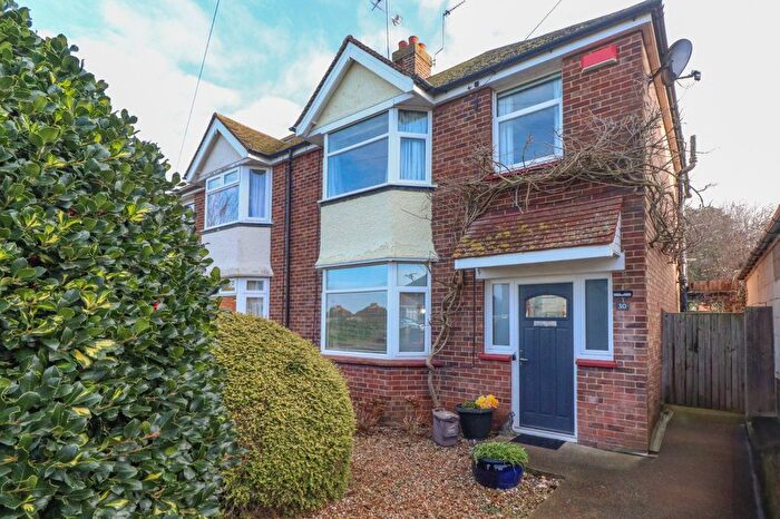 3 Bedroom Semi Detached House For Sale In Orchard Gardens, Margate, Kent, CT9