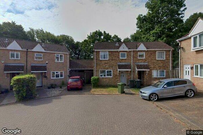 2 Bedroom Semi-Detached House To Rent In Linnet, Peterborough, #, PE2