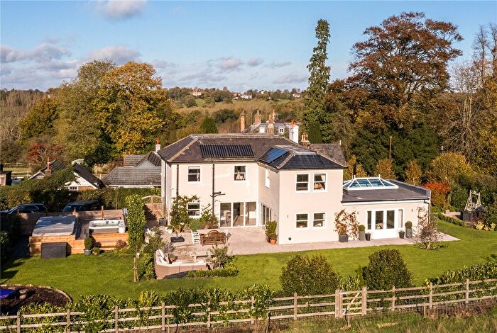 5 Bedroom Detached House For Sale In Stockland Green Road, Tunbridge Wells, Kent, TN3