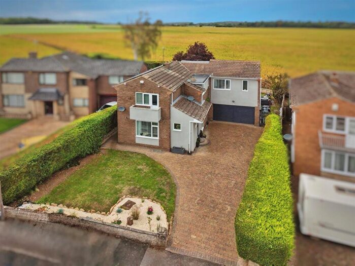 4 Bedroom Detached House For Sale In St. Martins Close, Firbeck, Worksop, S81