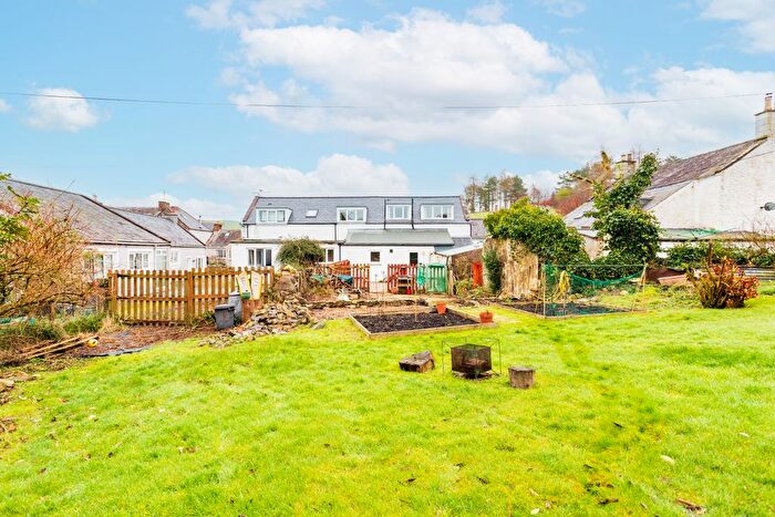 4 Bedroom Detached House For Sale In Dunscore, Dumfries, DG2