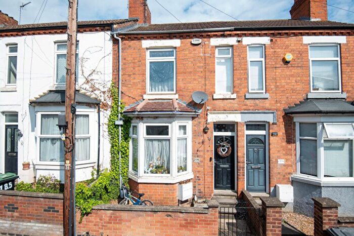 2 Bedroom Terraced House For Sale In Knox Road, Wellingborough, NN8