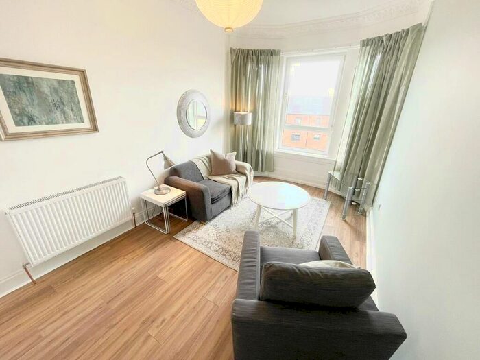 1 Bedroom Flat To Rent In Barclay Street, Springburn, Glasgow, G21