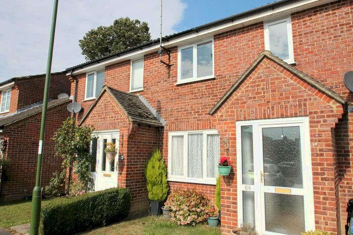 3 Bedroom Terraced House To Rent In Hazelhurst Crescent, Horsham, RH12