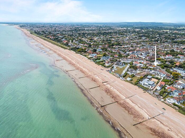 2 Bedroom Semi-Detached House For Sale In South Strand, East Preston, BN16