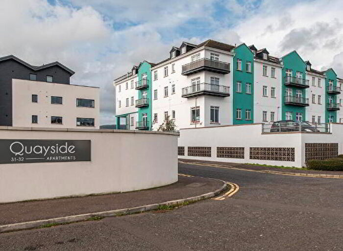 2 Bedroom Apartments For Sale In Apartment Quayside, Carrickfergus, BT38