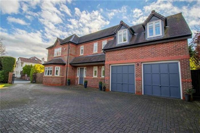 5 Bedroom Detached House To Rent In Hale Road, Hale Barns, Altrincham, WA15