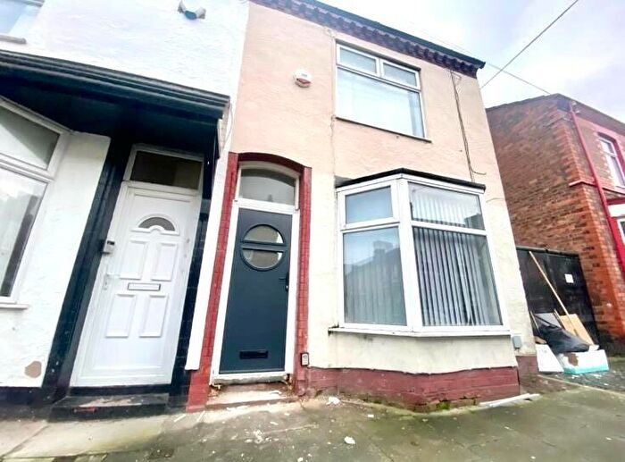 2 Bedroom House To Rent In Oriel Road, Birkenhead, CH42