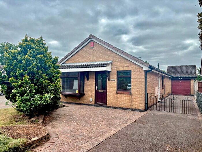 3 Bedroom Detached Bungalow For Sale In Meadow Rise, Bulwell, Nottingham, Nottinghamshire, NG6