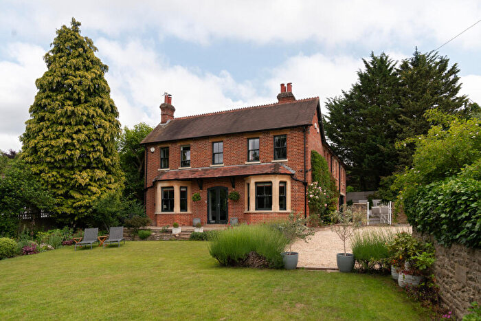 5 Bedroom Detached House For Sale In The Red House, Oxford, Oxfordshire, OX4