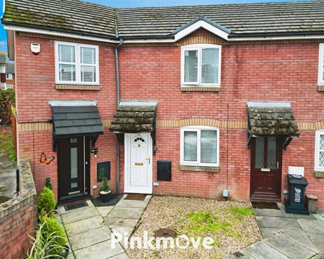 2 Bedroom Terraced House For Sale In Orchard Mews, Newport, NP19