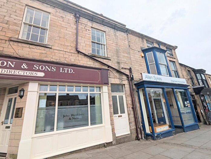 2 Bedroom Flat To Rent In Galgate, Barnard Castle, DL12