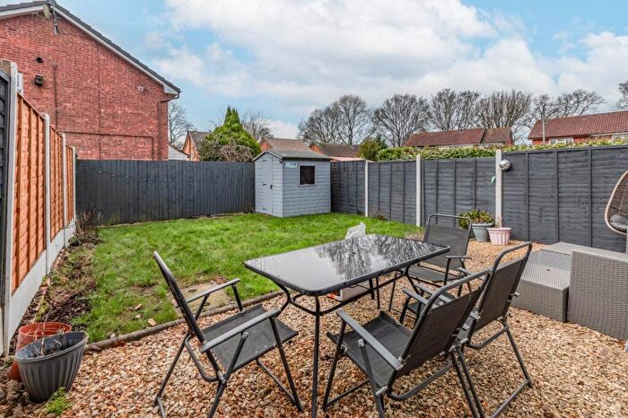 2 Bedroom Semi-Detached House For Sale In Lordswood Close, Webheath, Redditch, B97
