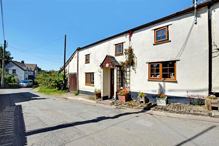 4 Bedroom End Of Terrace House For Sale In Yarnscombe, Barnstaple, Devon, EX31