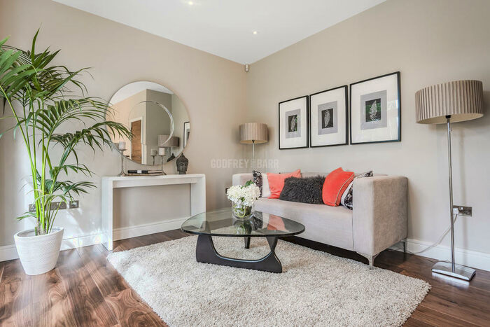 3 Bedroom Terraced House To Rent In Bute Mews, Hampstead Garden Suburb, NW11