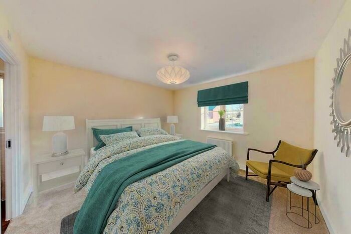 4 Bedroom Detached House For Sale In Steeple View Chase, Farndish Road, Irchester, NN29