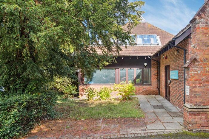 Detached House For Sale In Sutton Court, Church Yard, Tring, HP23