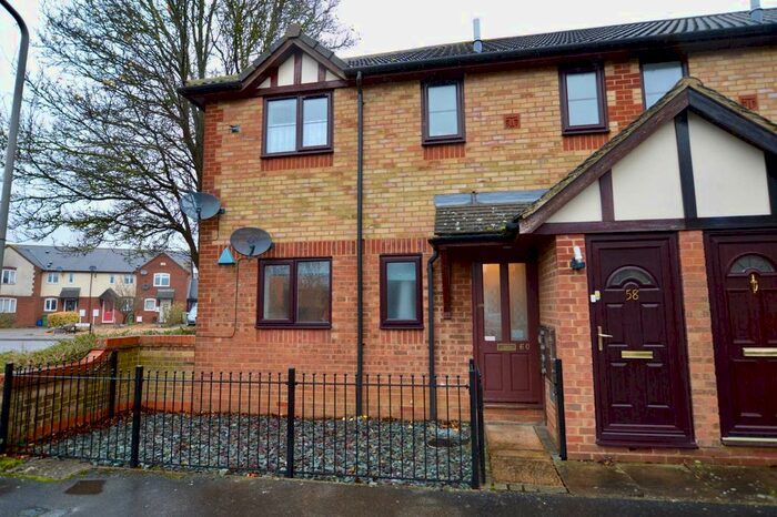 1 Bedroom Flat To Rent In Penncress Way, Newport Pagnell, MK16