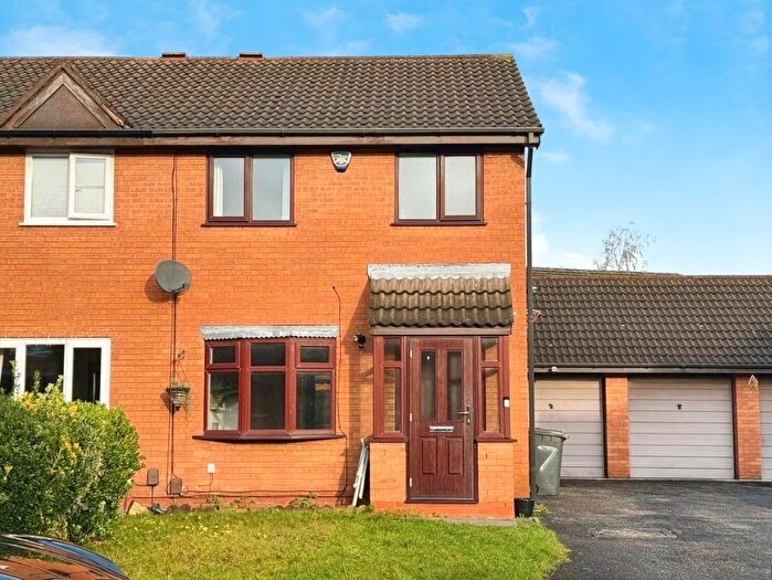 3 Bedroom Terraced House For Sale In Hilton Close, Leigh, WN7