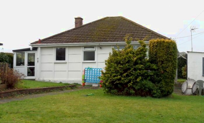 2 Bedroom Detached Bungalow To Rent In Trelowth, St. Austell, PL26