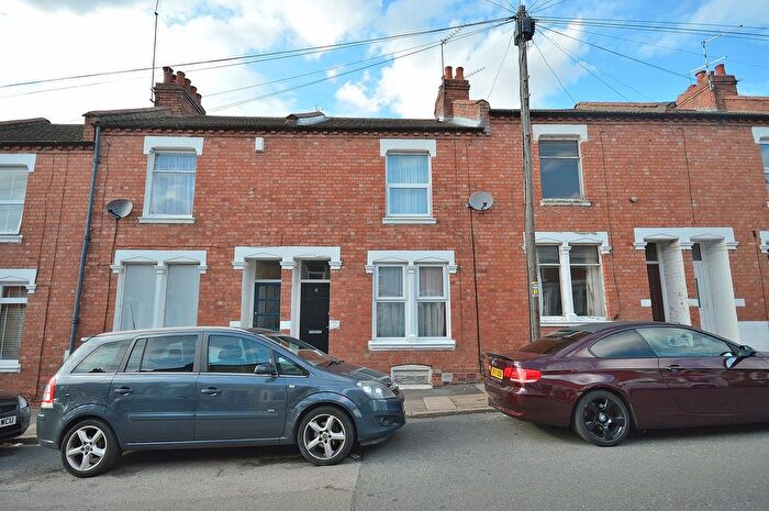 2 Bedroom Terraced House For Sale In Florence Road, Northampton, NN1