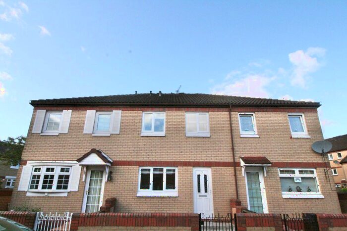 4 Bedroom Terraced House To Rent In Claythorn Circus, Trongate, Glasgow, G40