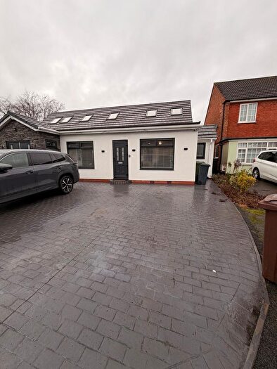 1 Bedroom Flat To Rent In Rosehall Close, Solihull, B91