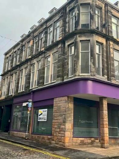 1 Bedroom Flat To Rent In Bruce Street, Dunfermline, KY12