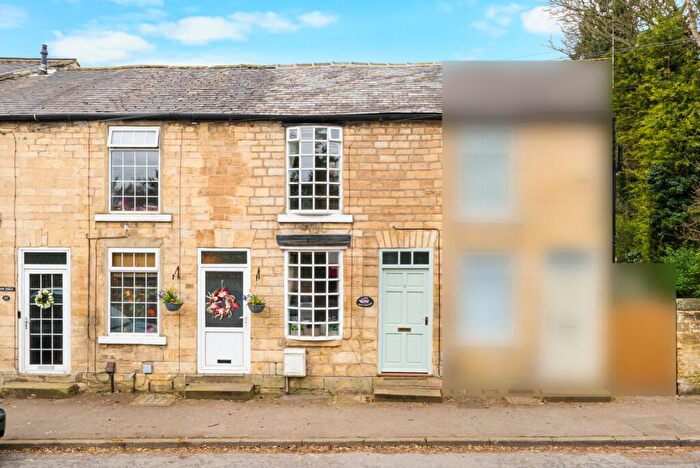 2 Bedroom Terraced House For Sale In High Street, Boston Spa, Wetherby, West Yorkshire, LS23