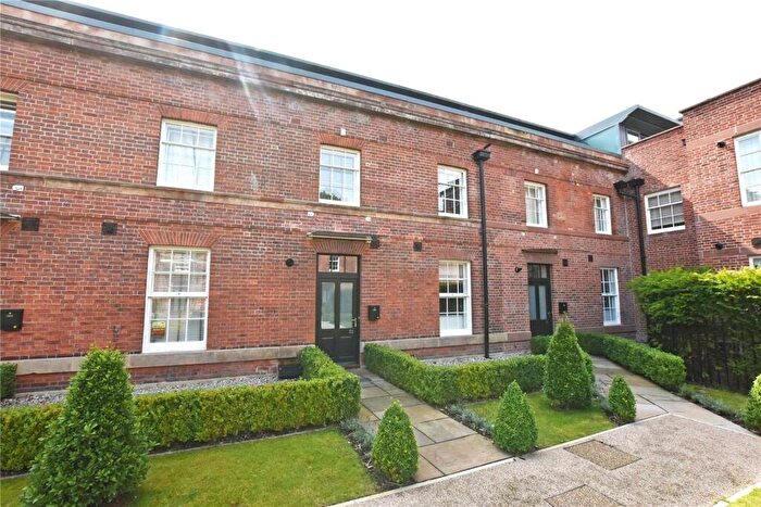 4 Bedroom Terraced House To Rent In Bloomesbury Avenue, Didsbury, Manchester, M20