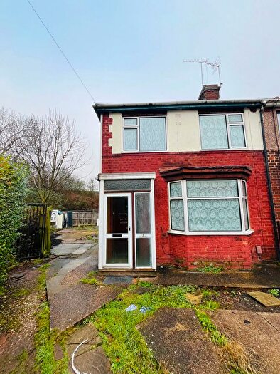 3 Bedroom Terraced House To Rent In Glaisdale Avenue, Longford, Coventry, CV6