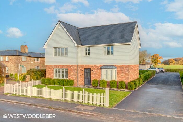 3 Bedroom Detached House To Rent In Hunsdon Road, Widford, Ware, SG12