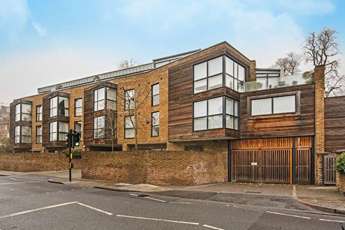 1 Bedroom Flat To Rent In Petersham Road, Richmond, TW10