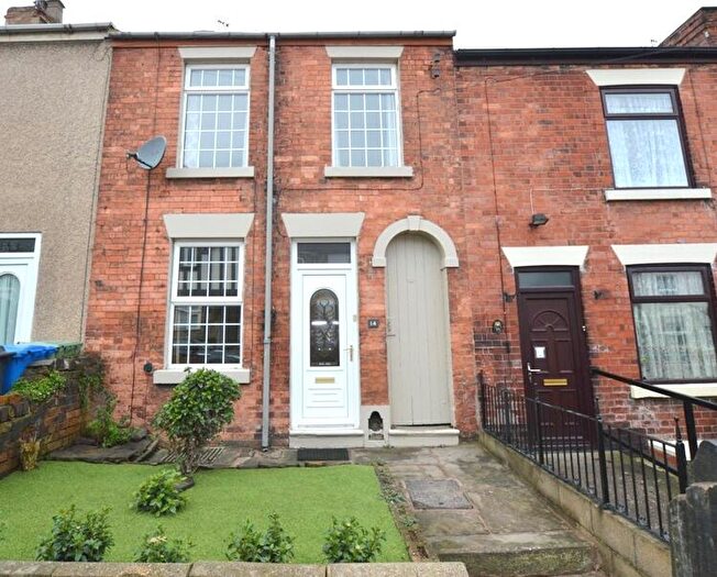 2 Bedroom Terraced House To Rent In Spencer Street, Chesterfield, S40