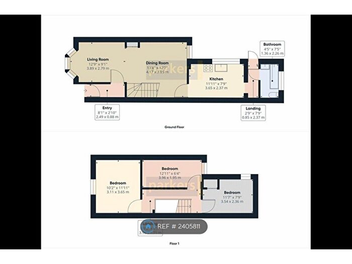 3 Bedroom Terraced House To Rent In Gosbrook Road, Caversham, Reading, RG4