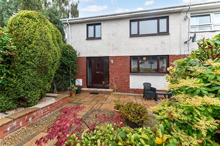 3 Bedroom End Of Terrace House For Sale In Maccallum Place, Kilmarnock, East Ayrshire, KA3