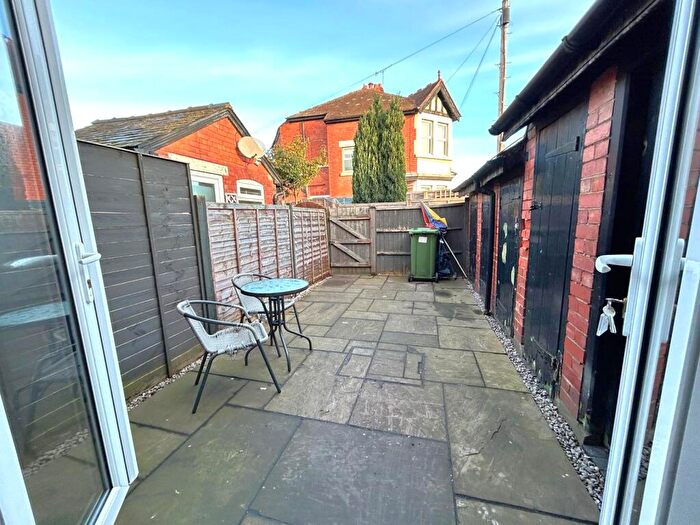 2 Bedroom End Of Terrace House For Sale In Moor Street, Hereford City Centre, HR4