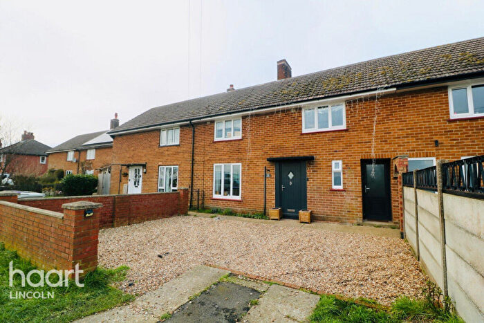 3 Bedroom Terraced House To Rent In Mill Lane, Lincoln, LN4