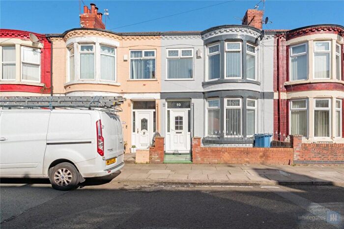 3 Bedroom Terraced House To Rent In Glengariff Street, Liverpool, Merseyside, L13