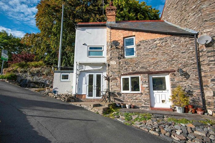 1 Bedroom Cottage For Sale In Carrog, Corwen, LL21