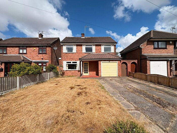 3 Bedroom Detached House For Sale In Buckingham Road, Maghull, L31