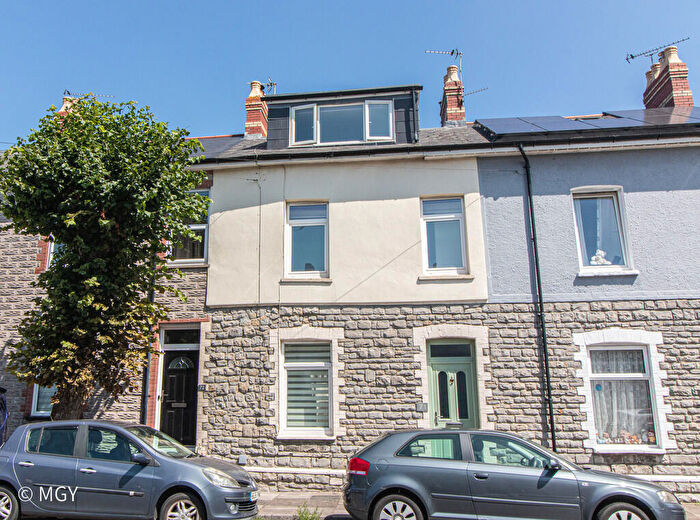 5 Bedroom Terraced House To Rent In Plassey Street, Penarth, CF64