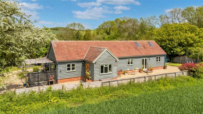 3 Bedroom Barn Conversion For Sale In Maund Bryan, Bodenham, Hereford, Herefordshire, HR1
