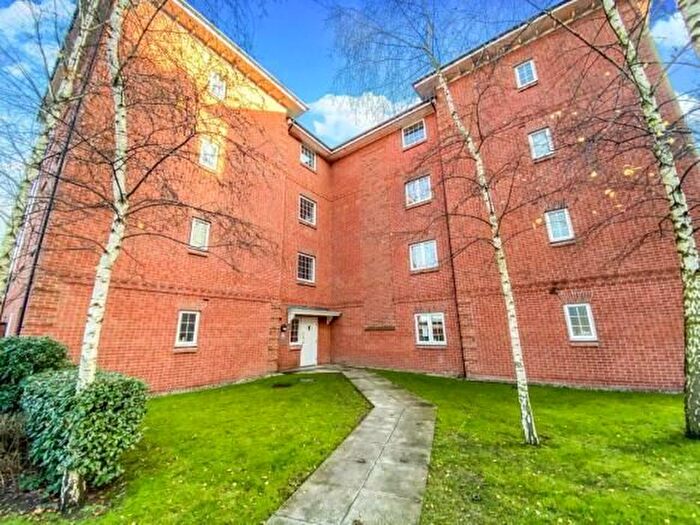 1 Bedroom Flat To Rent In Greenings Court, Warrington, WA2